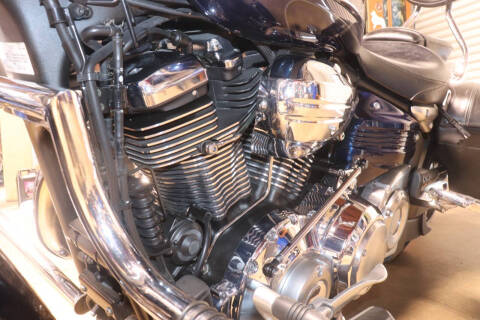 2007 Yamaha Stratoliner