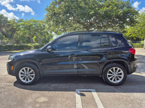 2017 Volkswagen Tiguan