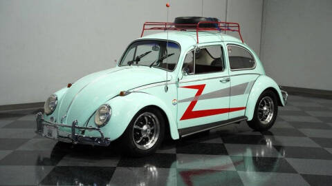 1966 Volkswagen Beetle