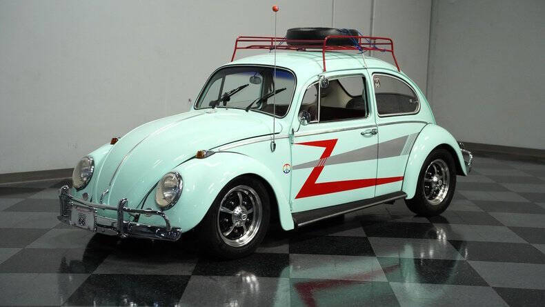 1966 Volkswagen Beetle