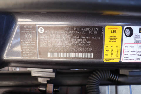 2009 Rolls-Royce Phantom Coupe