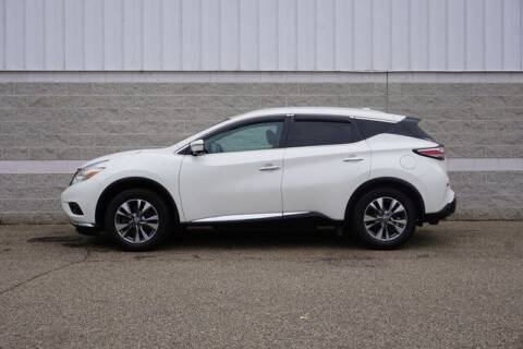 2017 Nissan Murano for sale at Zeigler Ford of Plainwell - Jeff Bishop in Plainwell MI