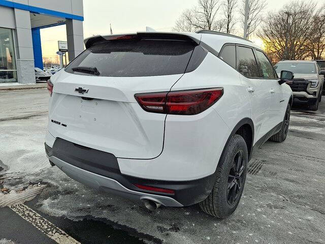 2026 Chevrolet Blazer LT
