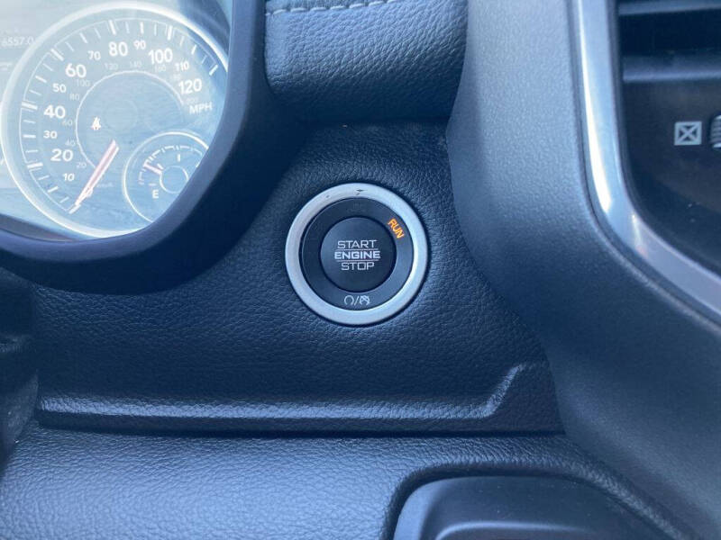 2020 RAM 1500 Laramie