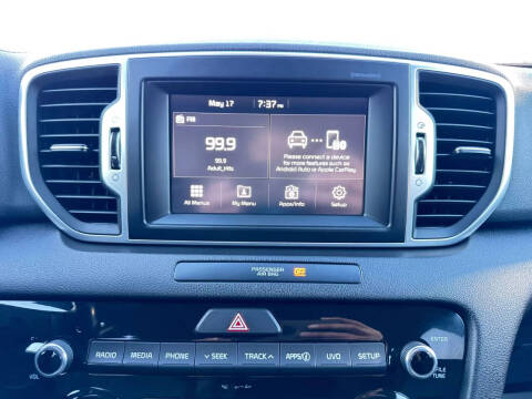 2019 Kia Sportage EX