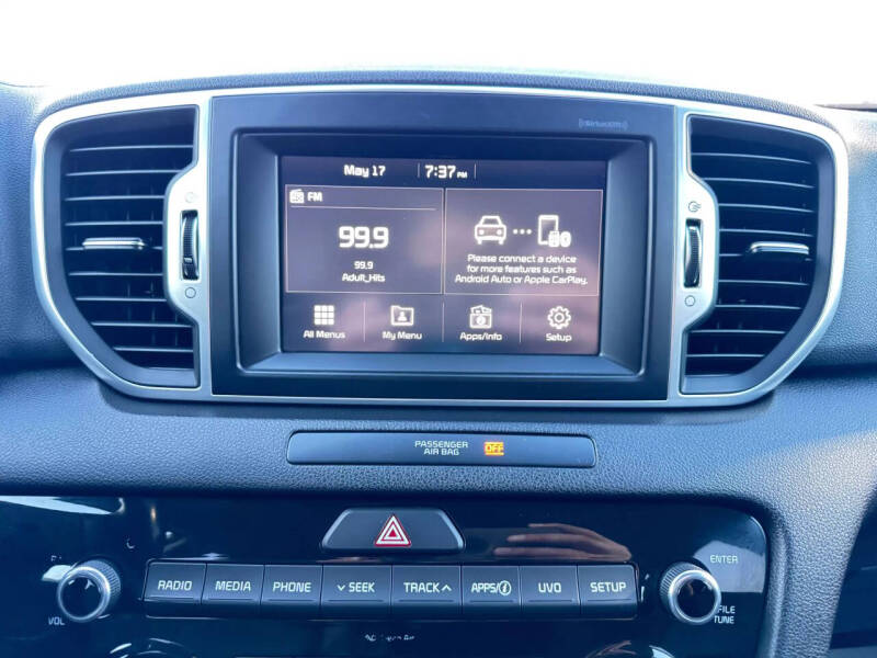 2019 Kia Sportage EX