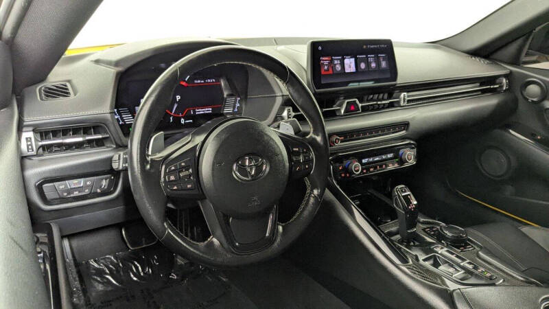 2020 Toyota GR Supra 3.0