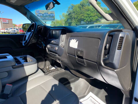 2016 GMC Sierra 2500HD