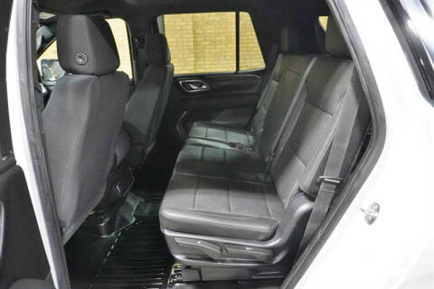 2021 Chevrolet Tahoe Police