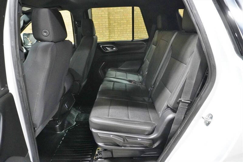 2021 Chevrolet Tahoe Police