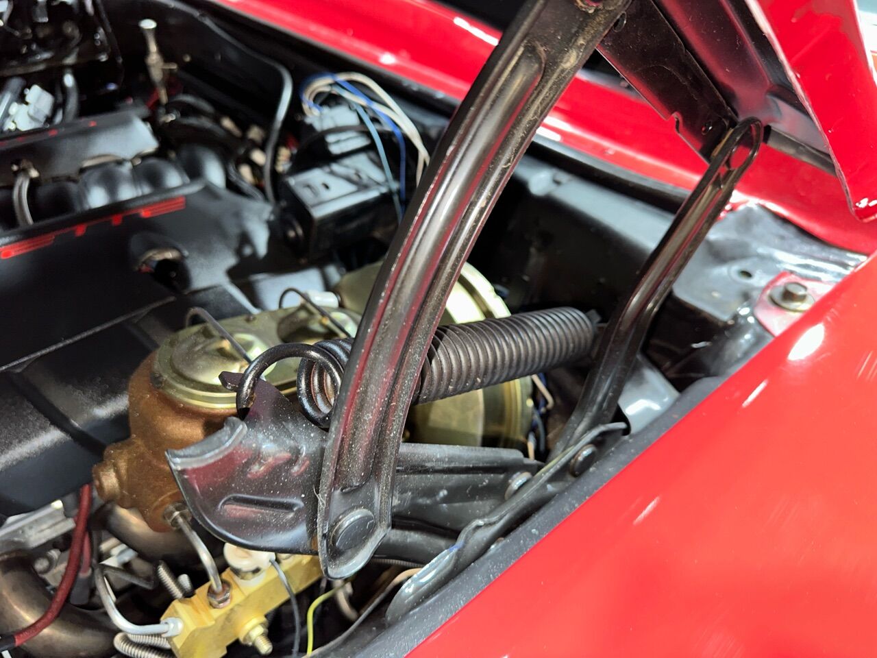1969 Pontiac Firebird 44