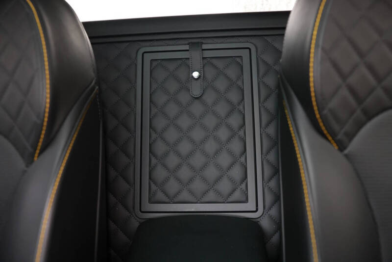 2017 Bentley Bentayga W12