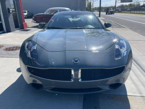 2018 Karma Revero
