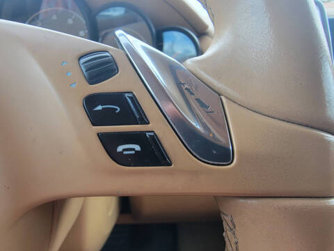 2011 Porsche Cayenne Tiptronic