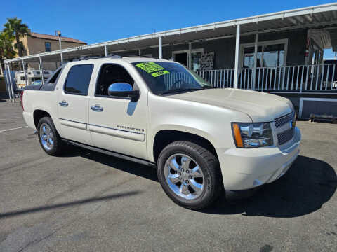 2008 Chevrolet Avalanche