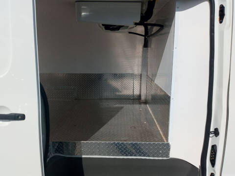 2019 Nissan NV 2500 HD SV