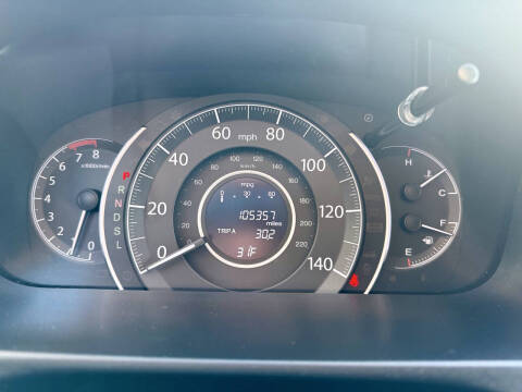 2015 Honda CR-V EX-L