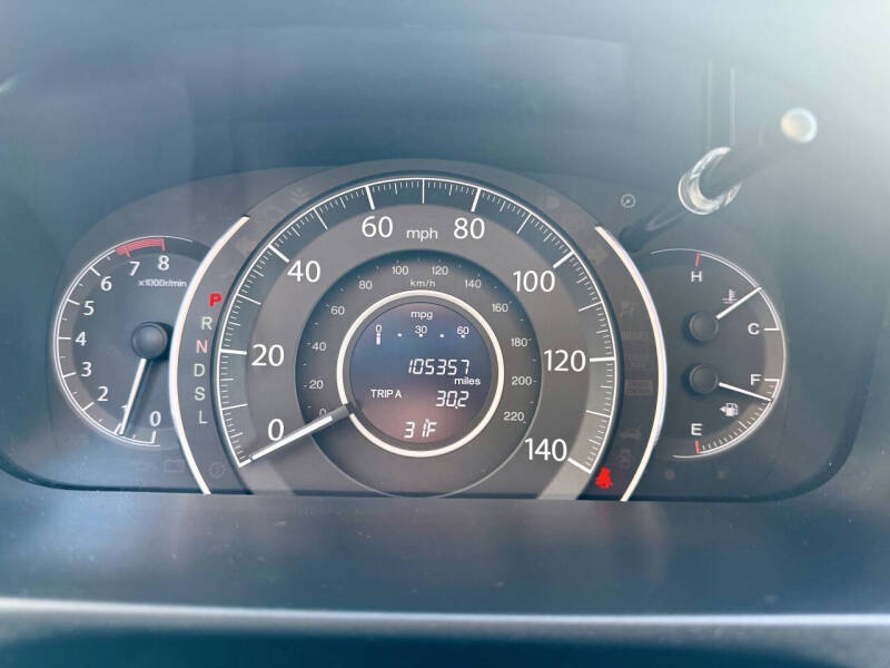 2015 Honda CR-V EX-L