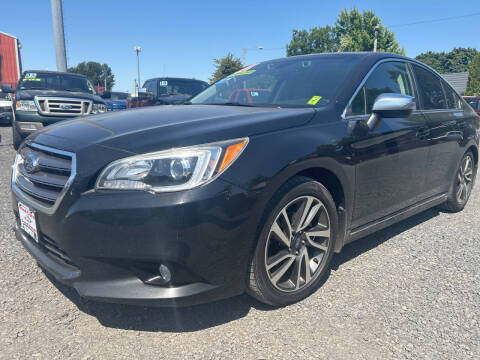 2017 Subaru Legacy for sale at Universal Auto Sales Inc in Salem OR