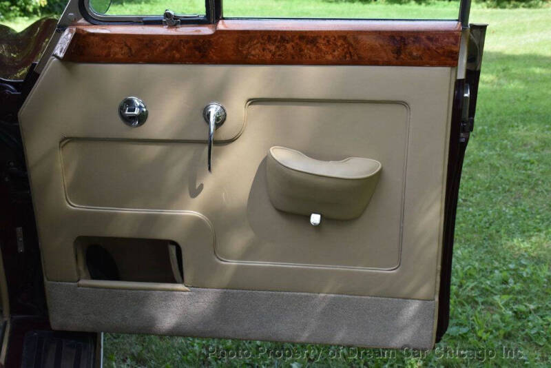 1959 Rolls-Royce Silver Cloud 2