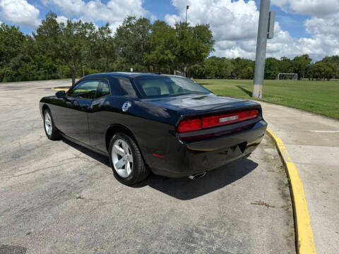 2012 Dodge Challenger