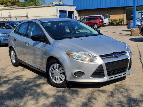 2014 Ford Focus S