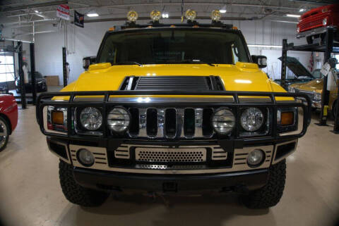 2003 HUMMER H2