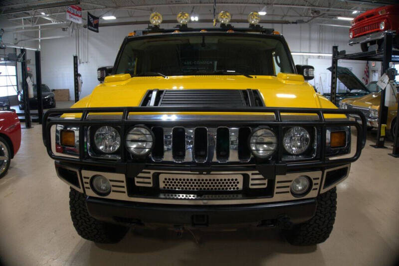 2003 HUMMER H2