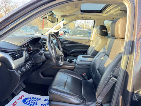 2016 Chevrolet Tahoe LT