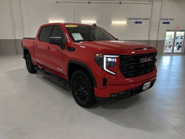 2023 GMC Sierra 1500