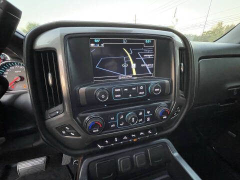 2017 Chevrolet Silverado 1500 High Country