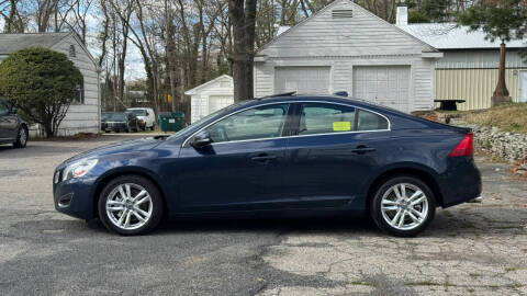 2013 Volvo S60