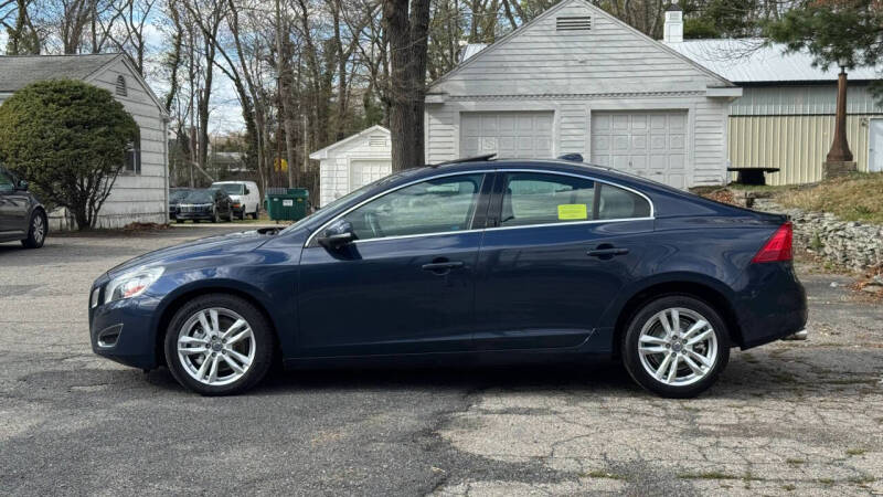 2013 Volvo S60
