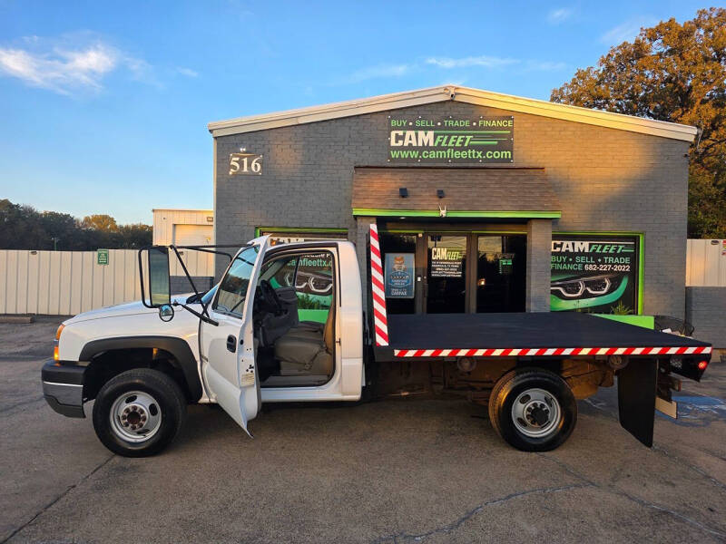 2003 Chevrolet Silverado 3500
