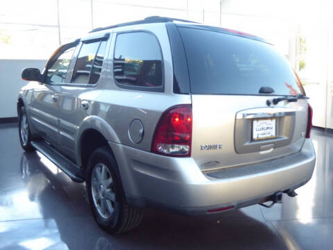 2005 Buick Rainier CXL
