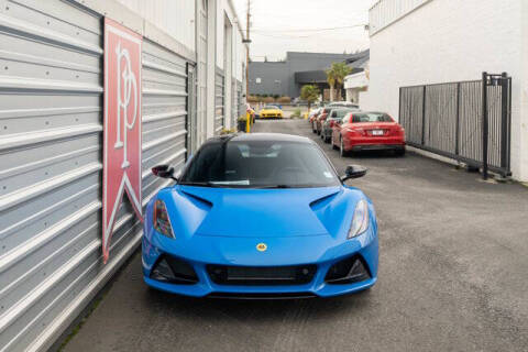 2025 Lotus Emira V6 Base