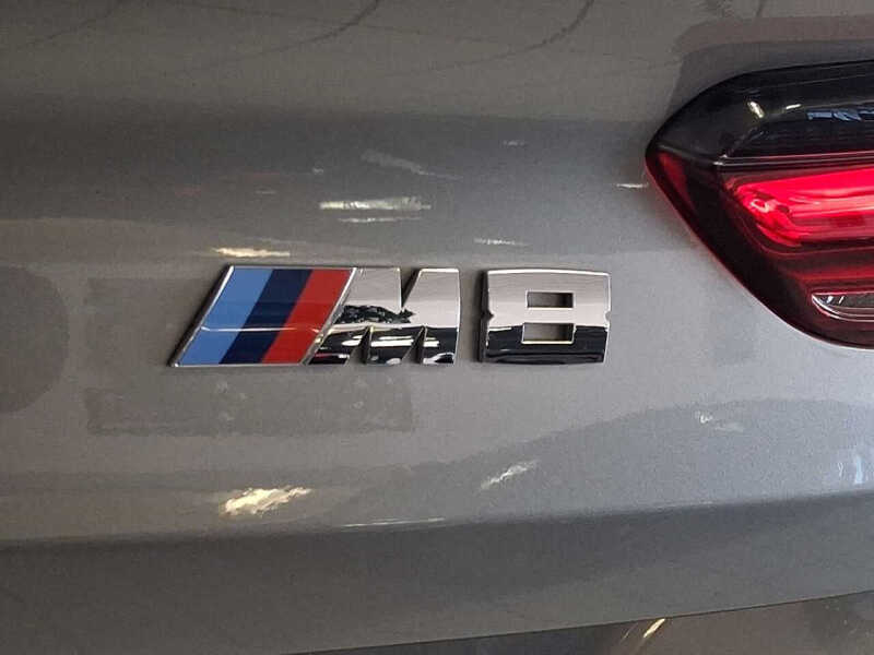 2020 BMW M8