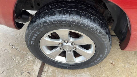 2007 Toyota 4Runner Limited