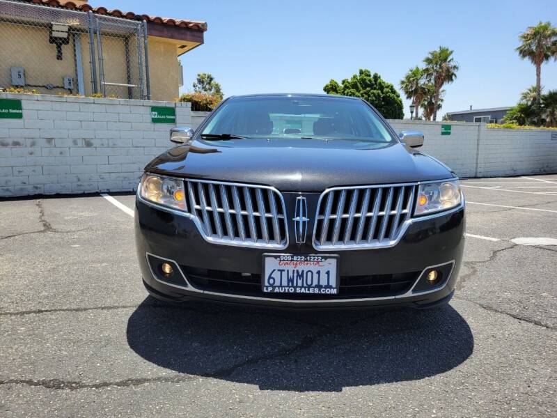 2011 Lincoln MKZ Hybrid for sale at LP Auto Sales in Fontana CA