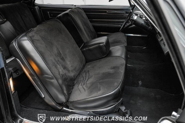 1966 Cadillac DeVille