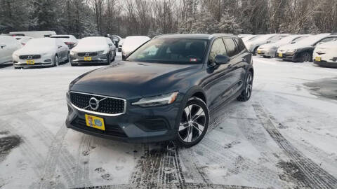 2020 Volvo V60 Cross Country