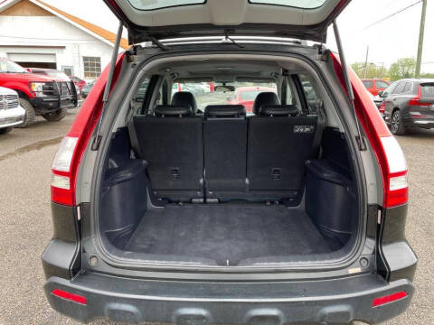 2009 Honda CR-V EX-L