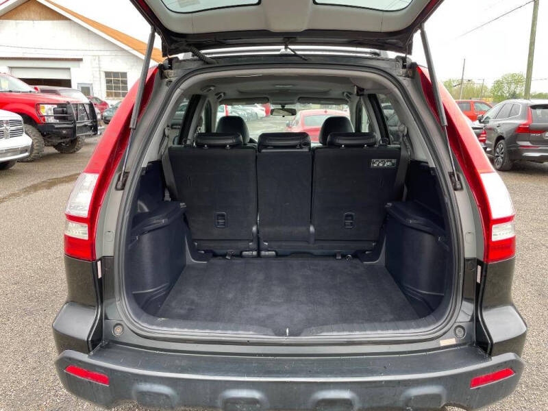 2009 Honda CR-V EX-L