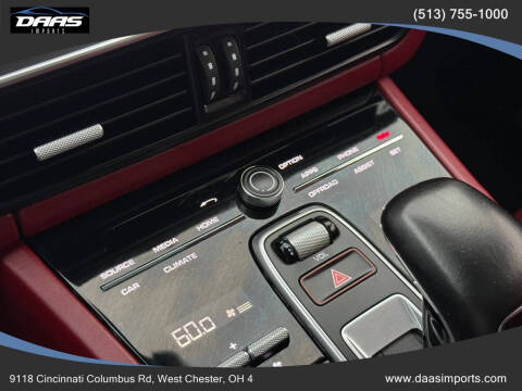 2019 Porsche Cayenne