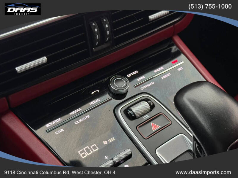 2019 Porsche Cayenne