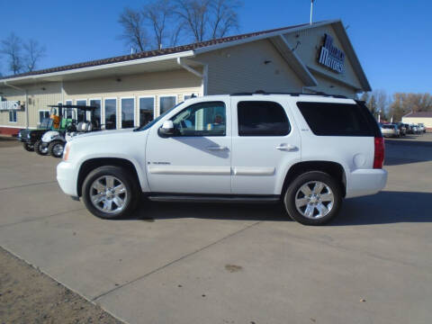2008 GMC Yukon for sale at Milaca Motors in Milaca MN