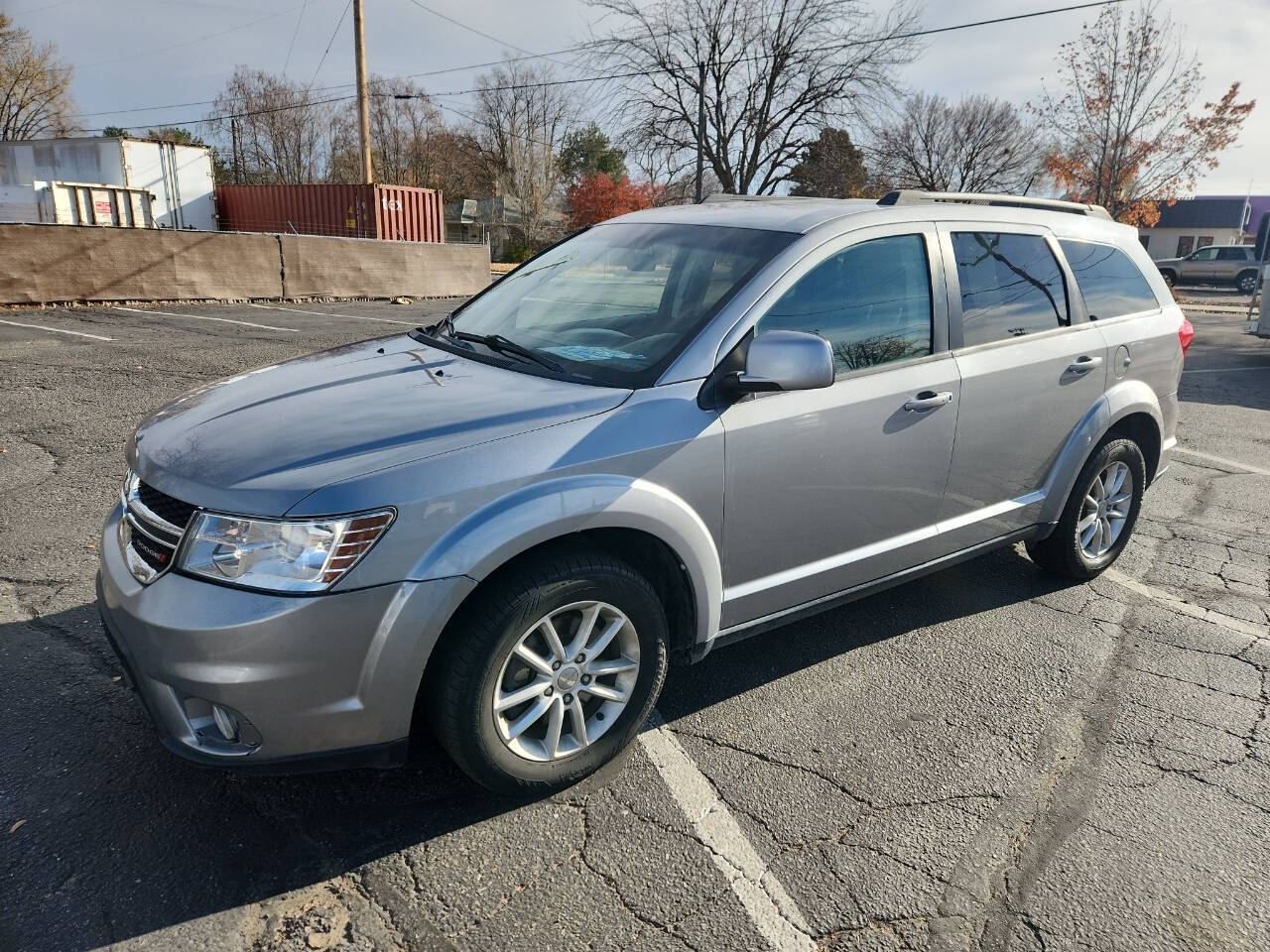 2015 Dodge Journey for sale at Idaho Youth Ranch, Inc. in Boise, ID