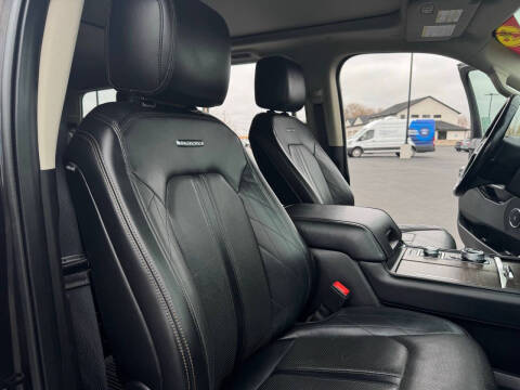 2019 Ford Expedition Platinum