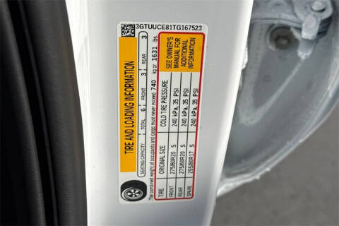 2026 GMC Sierra 1500