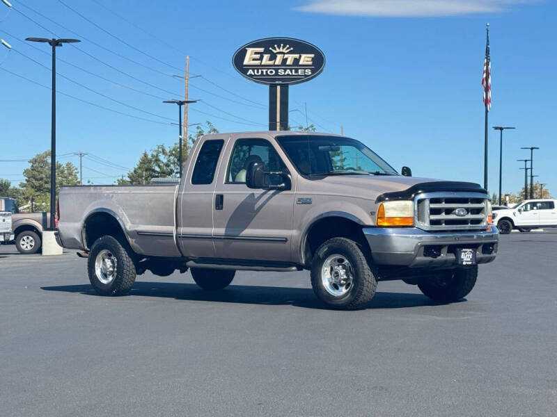 1999 Ford F-250 Super Duty